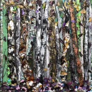 Echoes of the Wild by Haleh Mashian