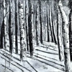 Icelandic Glow by Haleh Mashian