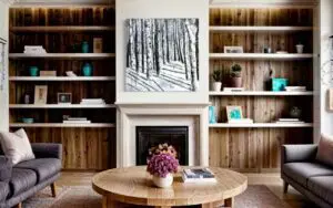 Icelandic Glow by Haleh Mashian on display