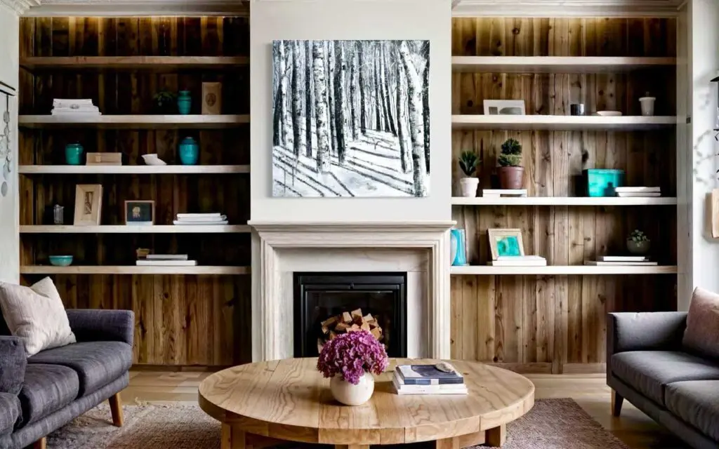 ICELANDIC GLOW by Haleh Mashian on display