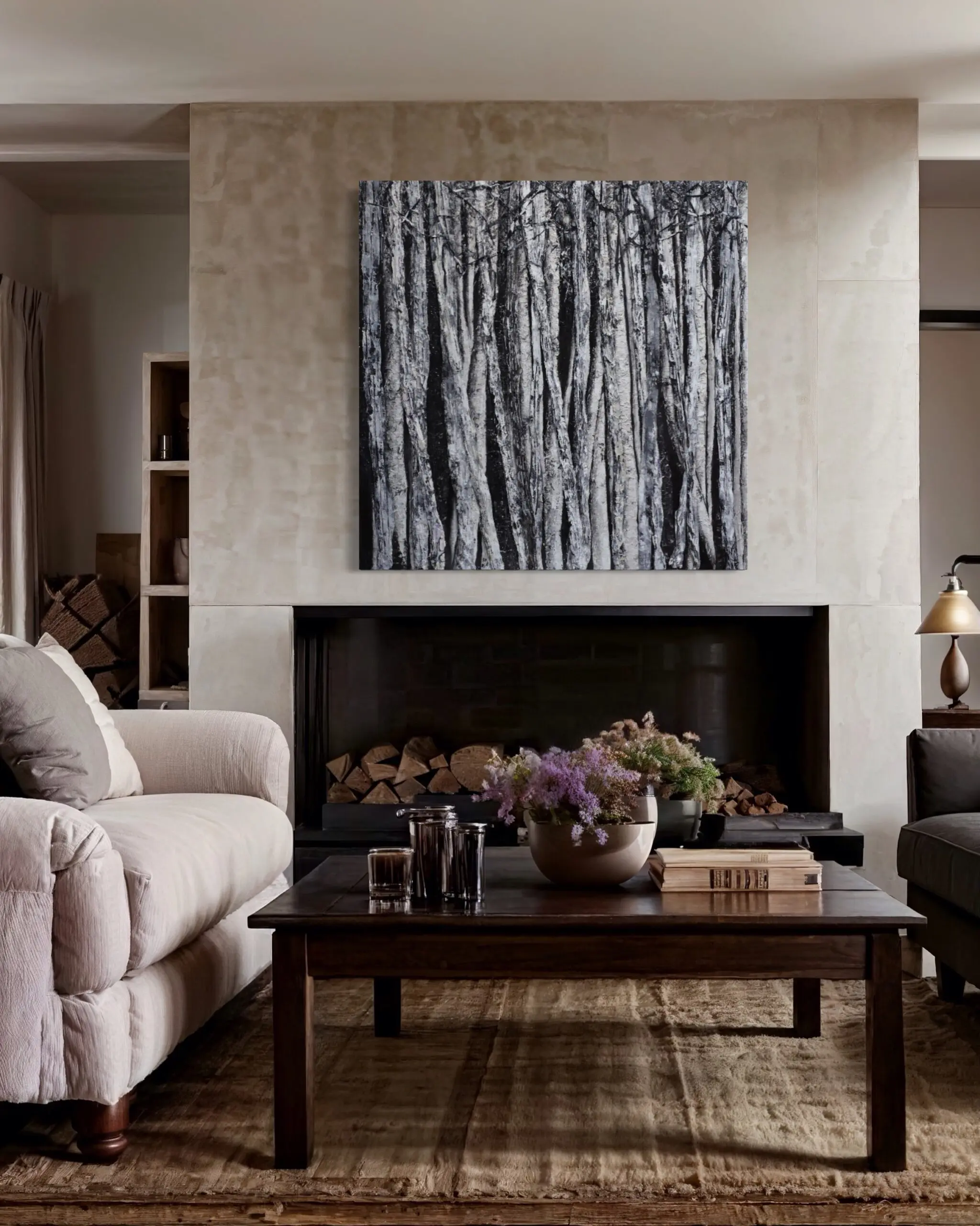 Intertwined in Moonlight