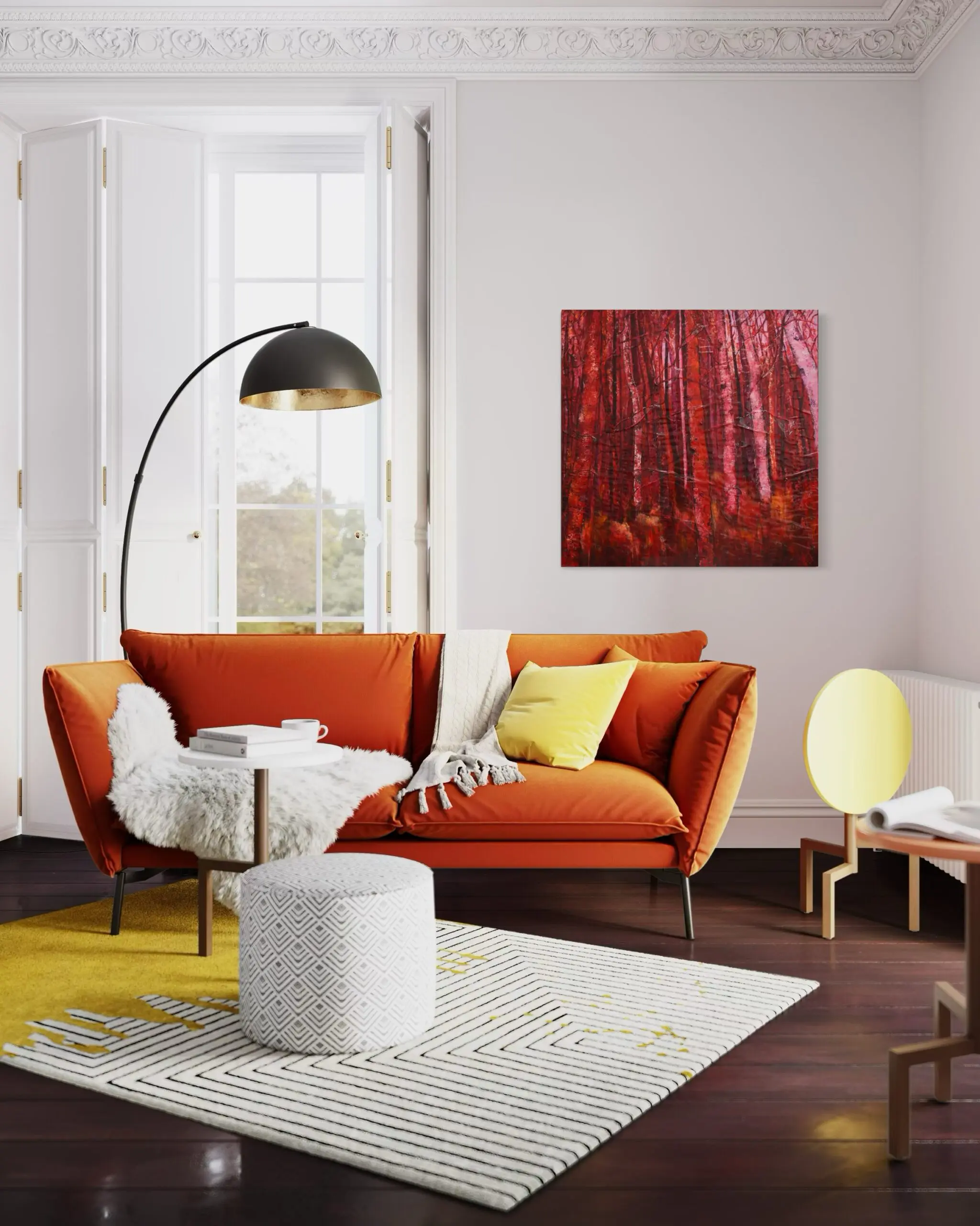 Scarlet’s Serenade