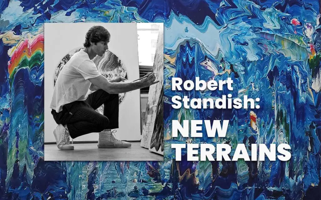 Robert Standish: New Terrains