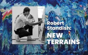 Robert Standish: New Terrains