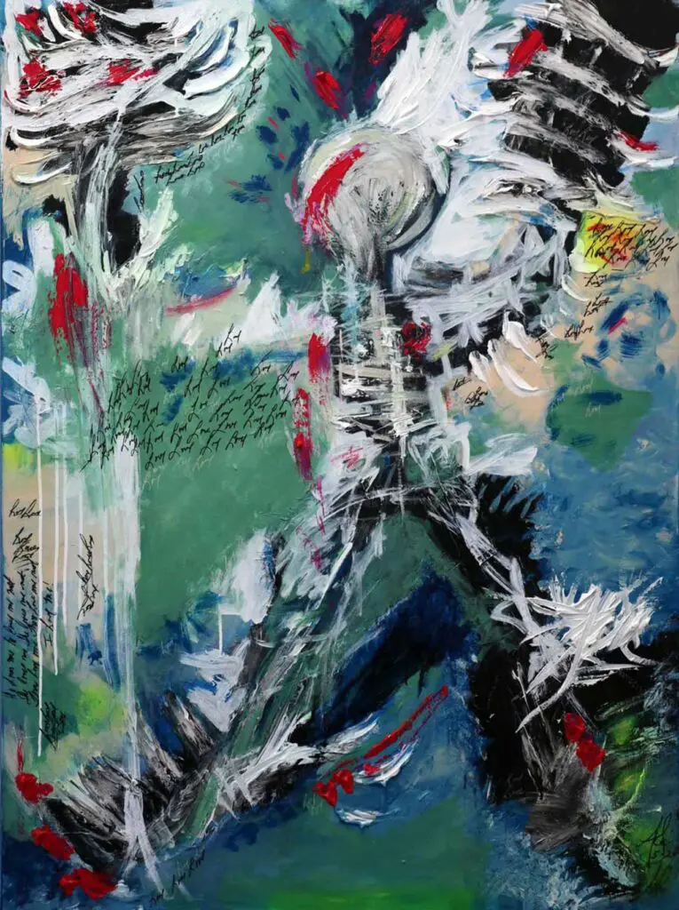 TO THE BONE by Amanza Smith