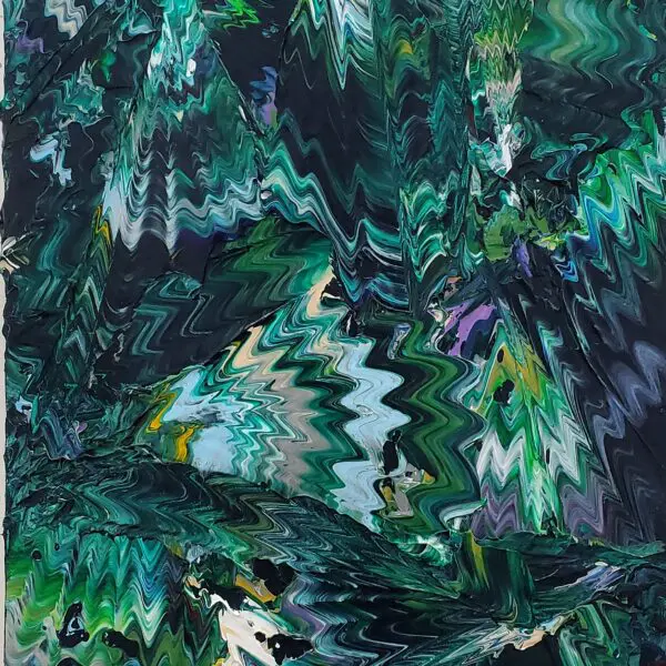 Lush by Robert Standish