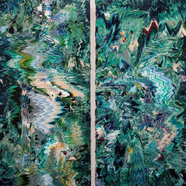 Transcendent Trip by Robert Standish