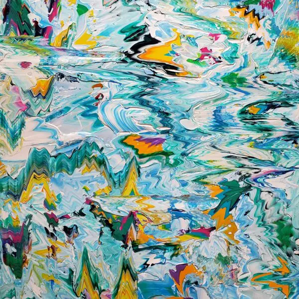 Riptide by Robert Standish