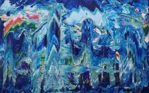 Blueverse by Robert Standish