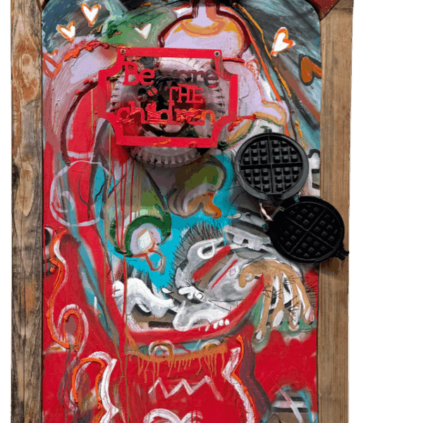 Happiest Madonna-ronna with Mousele