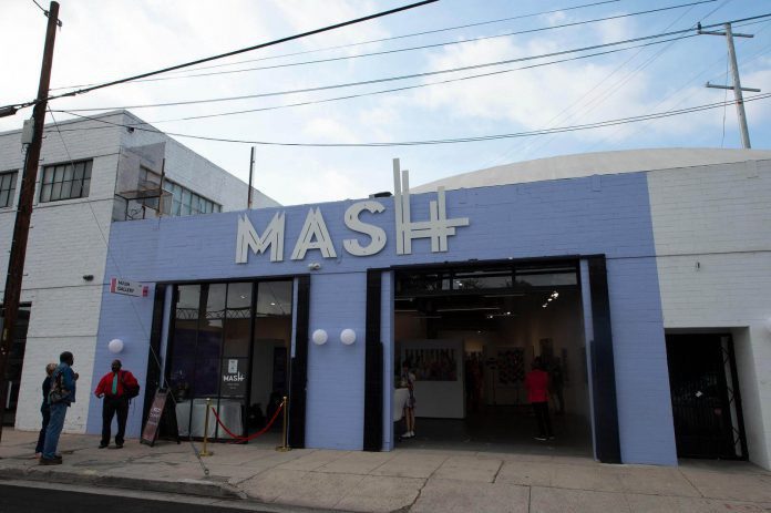 Mash Gallery in Los Angeles