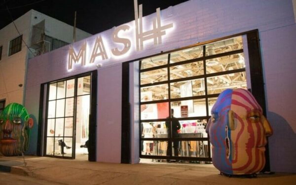 Mash Gallery LA, West Hollywood