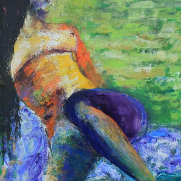 COLORFUL RECLINE
