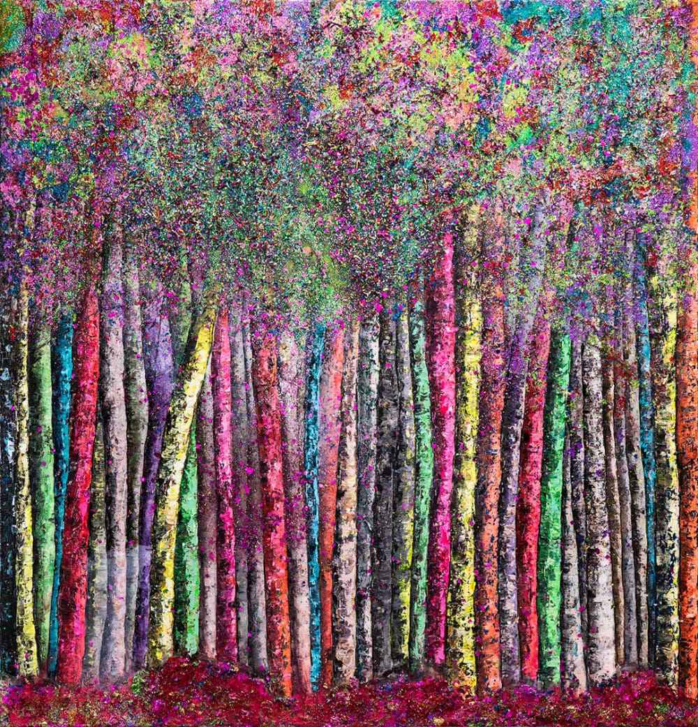 Extravaganza Extravaganza by Haleh Mashian
