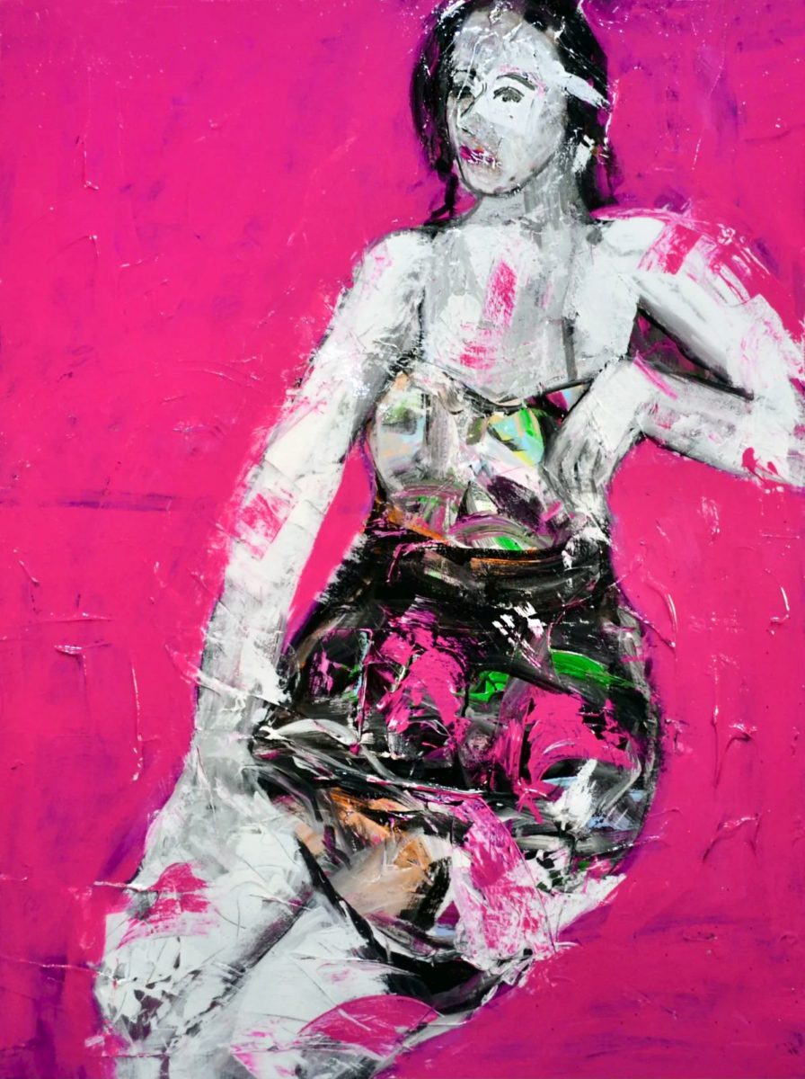 MAGENTA 8