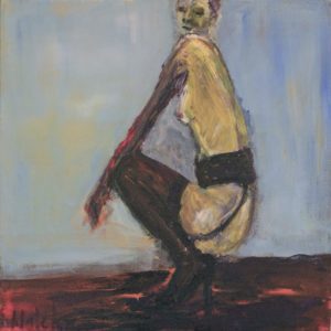 NUDE STUDY 5