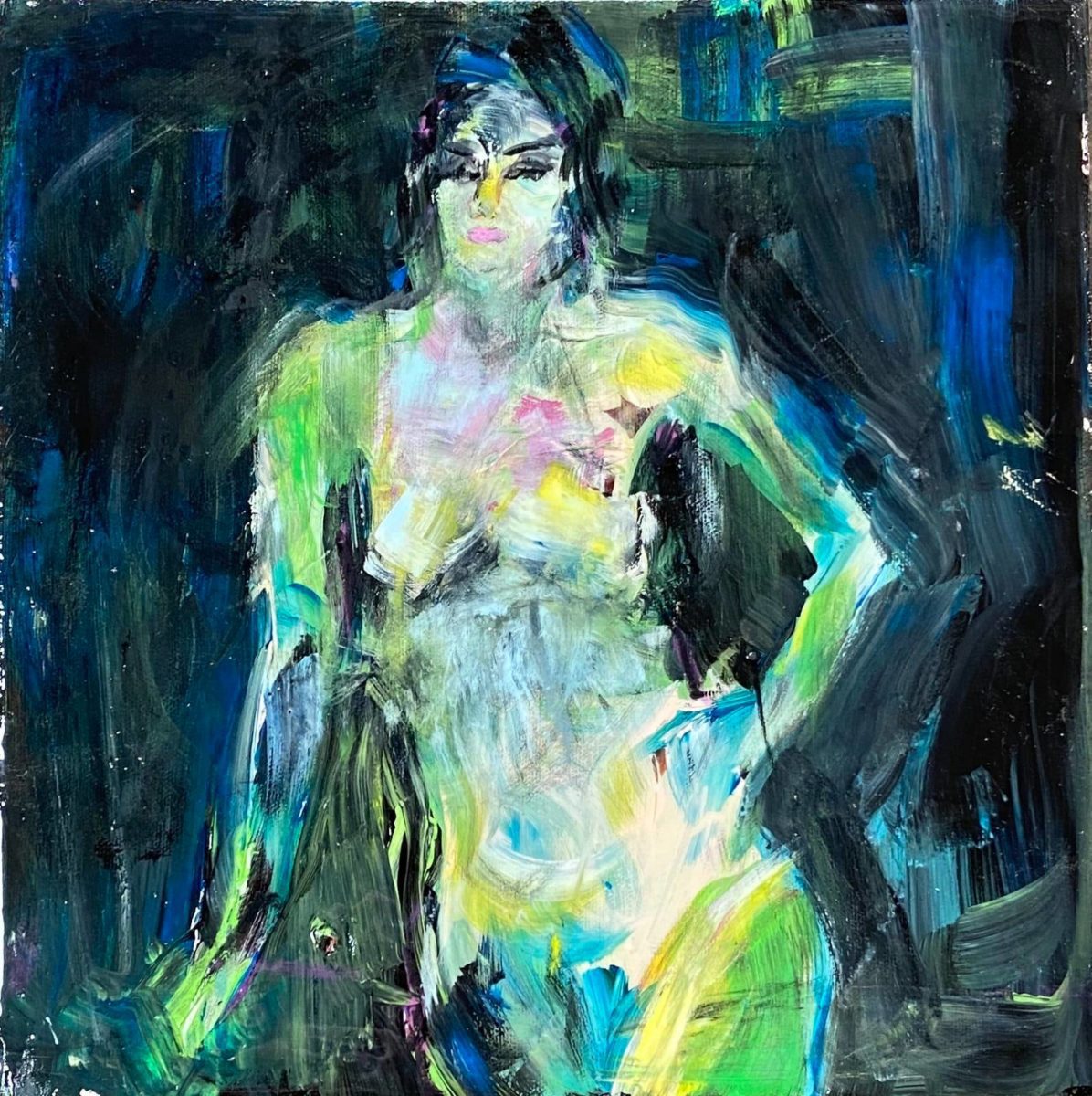 NUDE STUDY 6