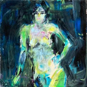 NUDE STUDY 6