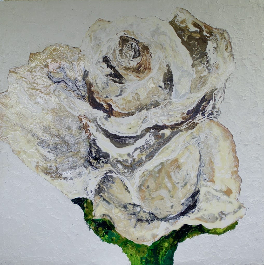 WHITE ROSE