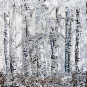 WINTER SOLACE by Haleh Mashian