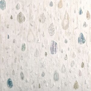 Frosted Trickle by Haleh Mashian
