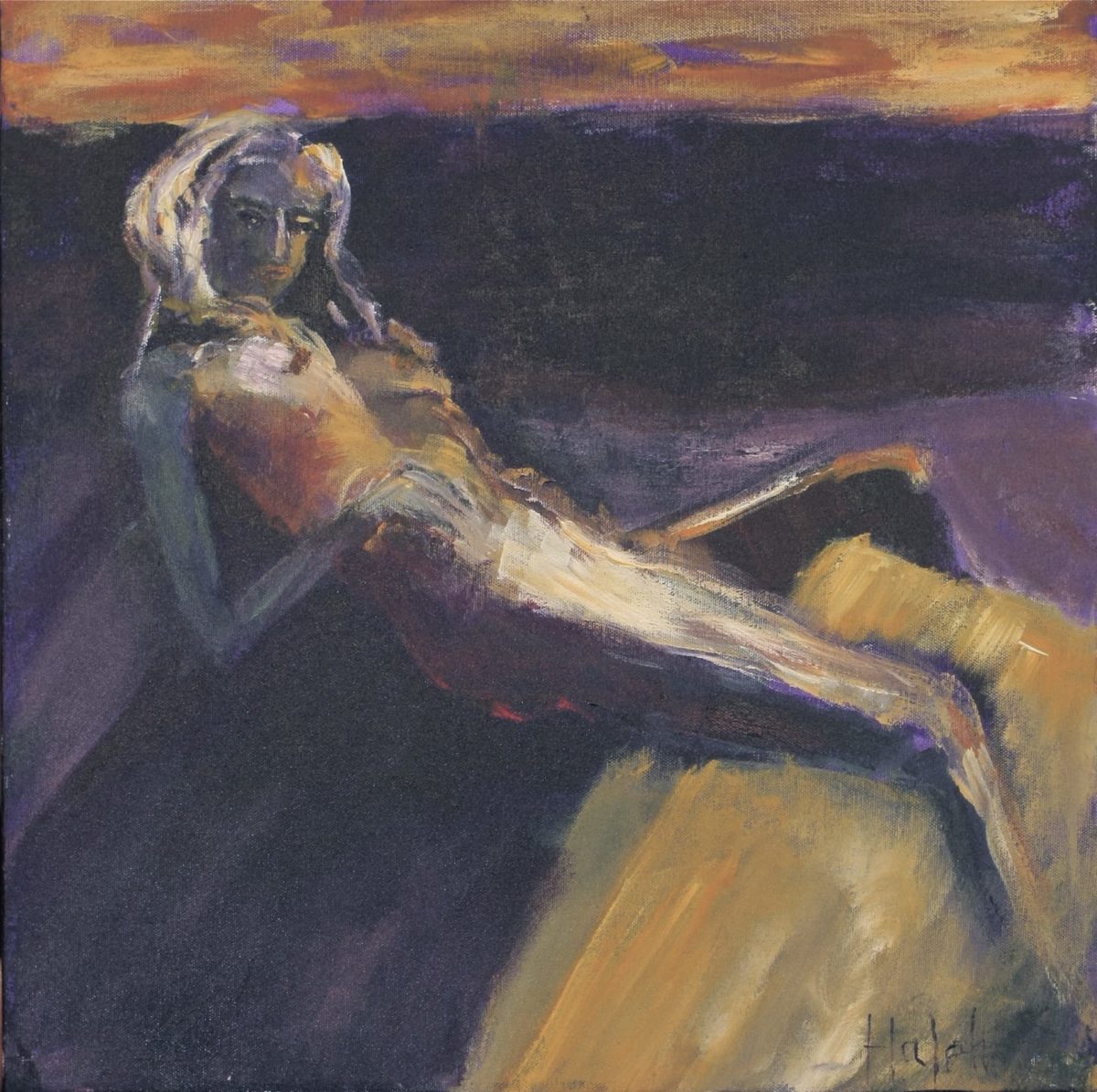 NUDE STUDY 1