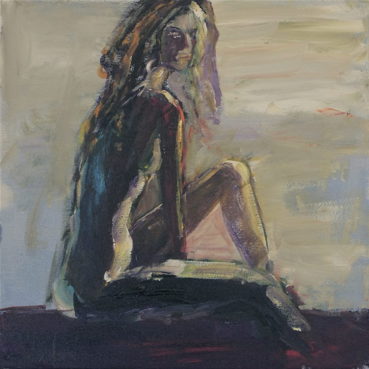 NUDE STUDY 3