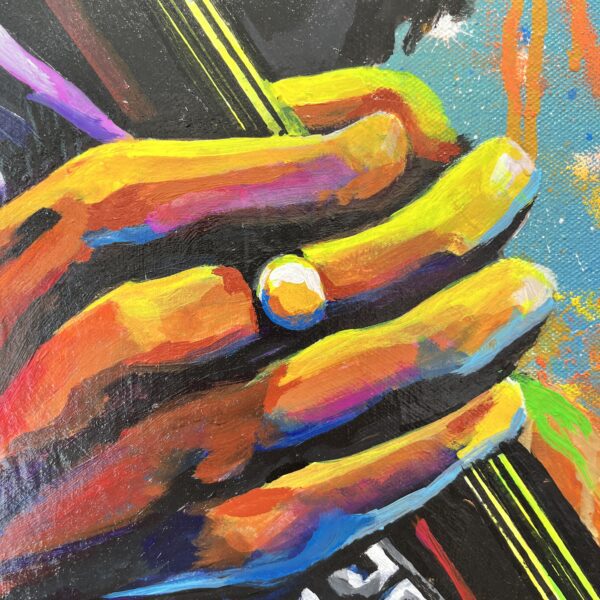 Artwork detail Trew Love