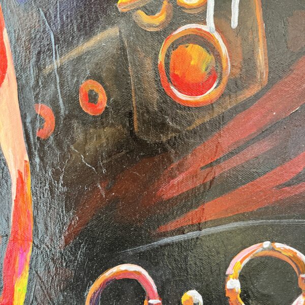 Artwork detail Trew Love