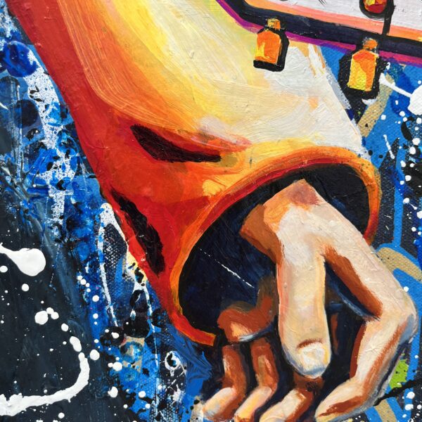 Artwork detail Trew Love