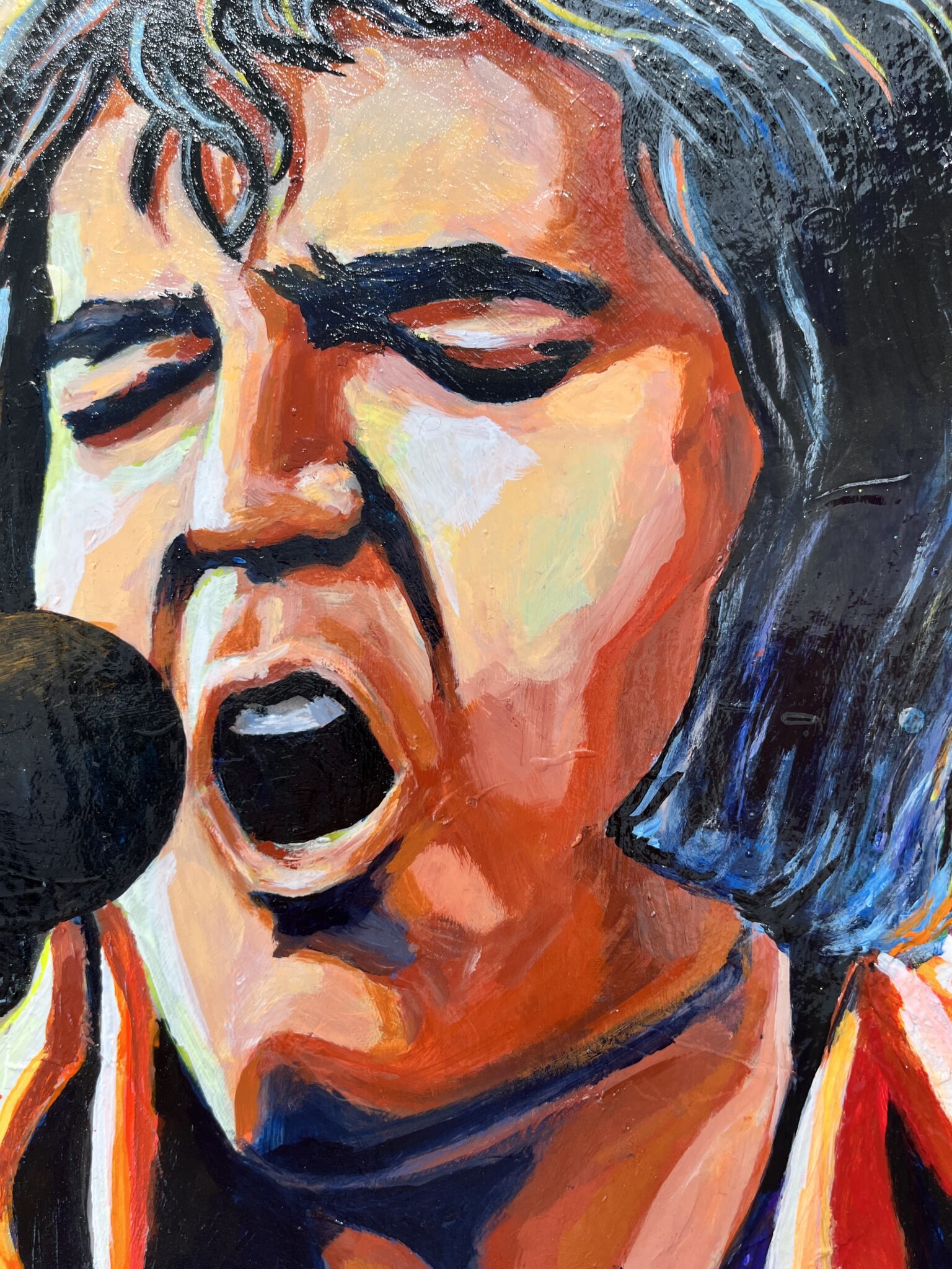 Artwork detail Trew Love Elvis