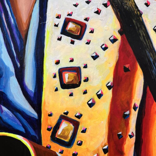 Artwork detail Trew Love Elvis