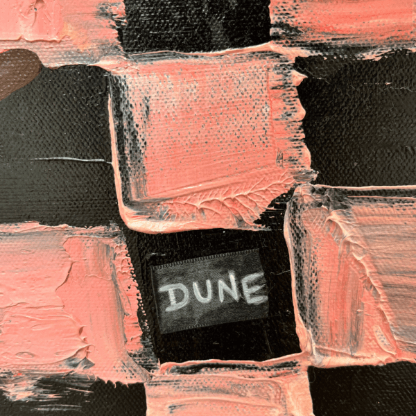 Megan Dune signature