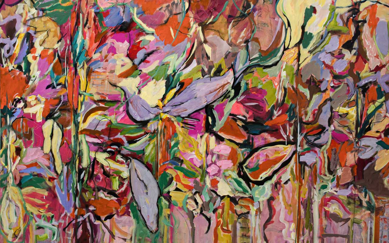 Rosalia by Christy Hopkins