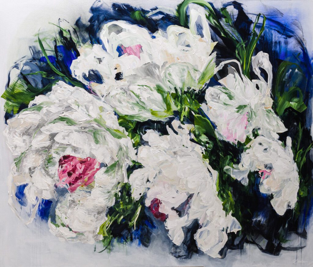 BREAK INTO BLOSSOM 1