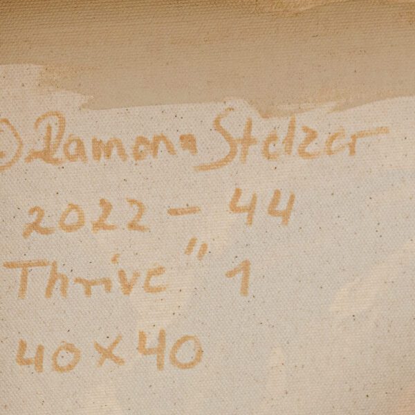 Ramona stelzer signature detail