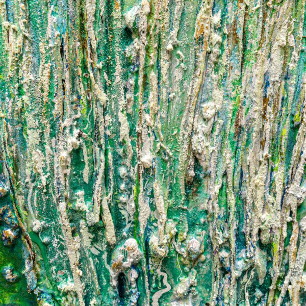 Cascading Oasis Haleh Mashian Detail_