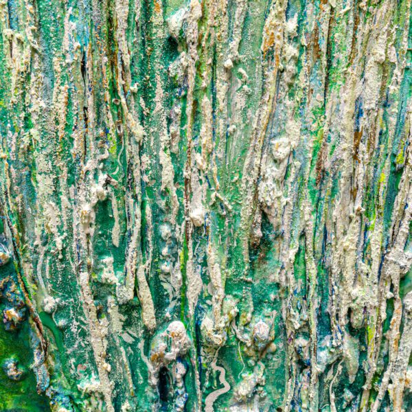 Cascading Oasis Haleh Mashian Detail_