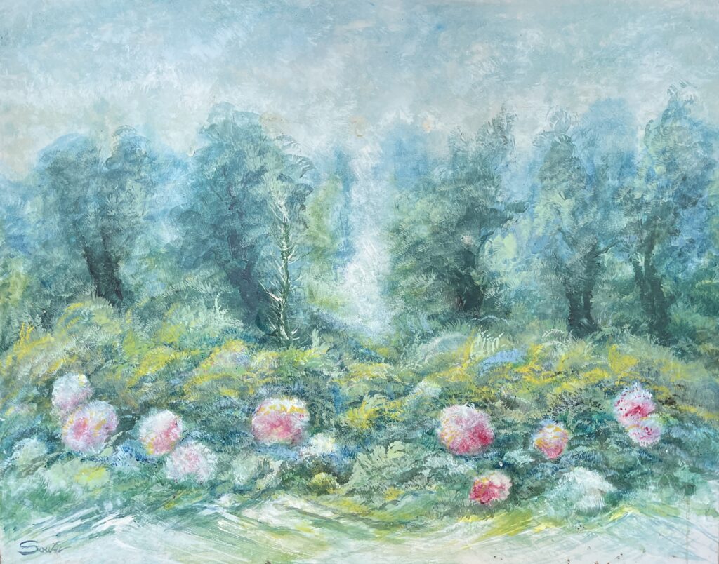 ETERNAL SPRING