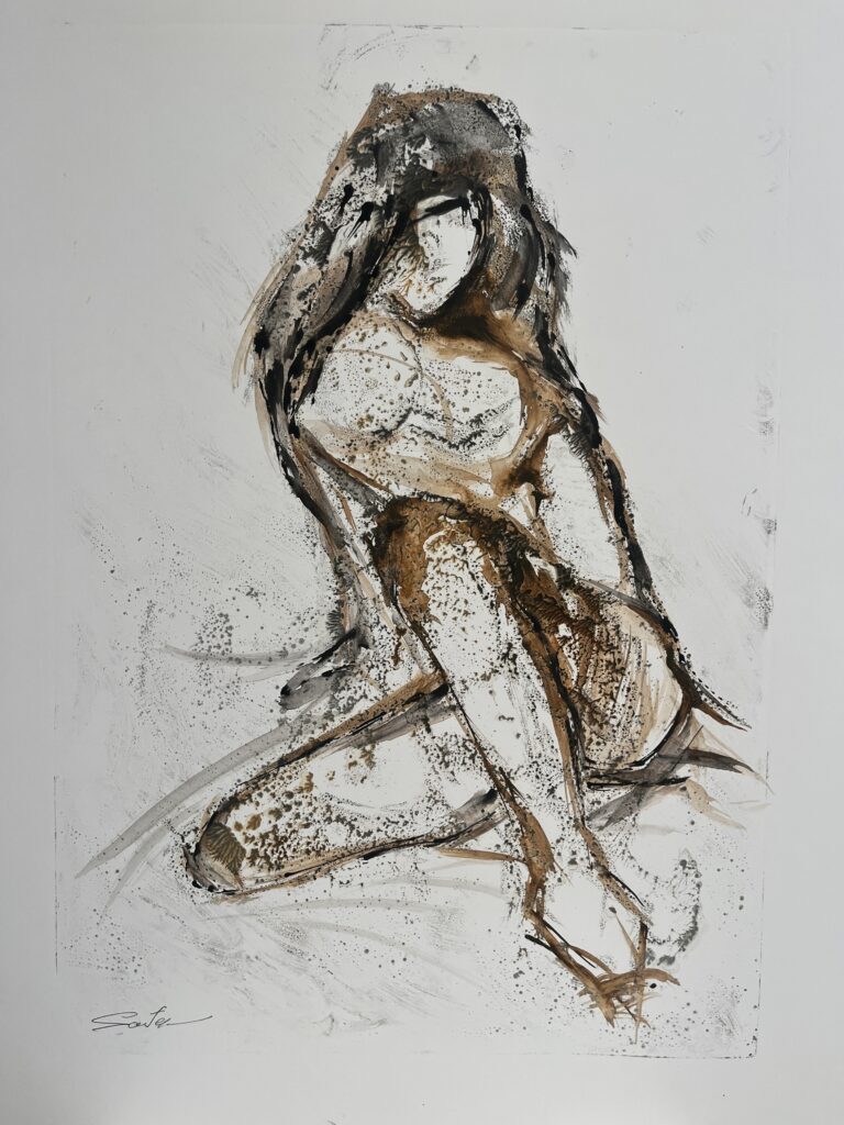 SEDUCTIVE SOLITUDE