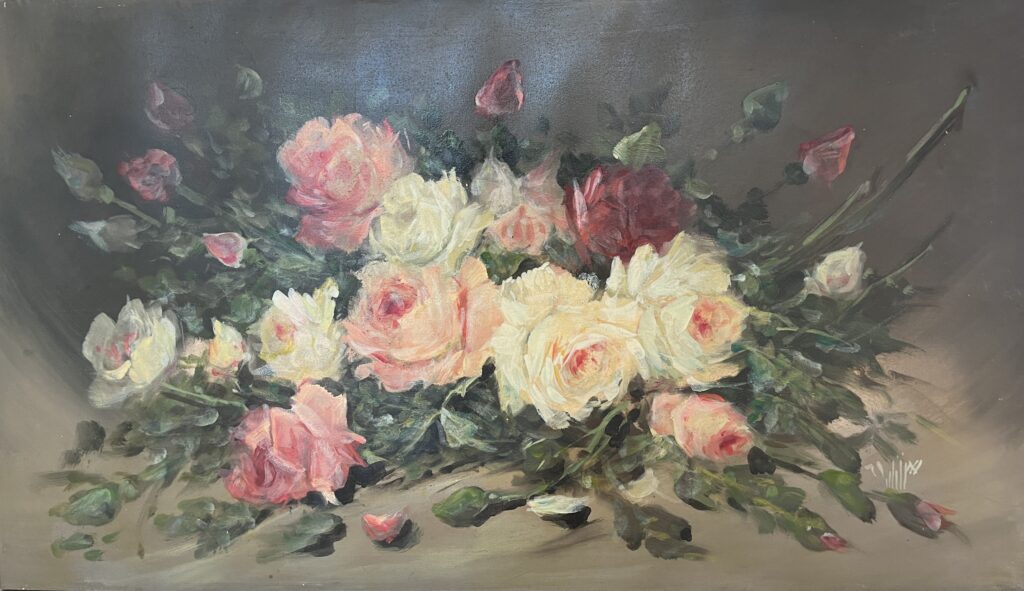 HARMONY IN BLOOM