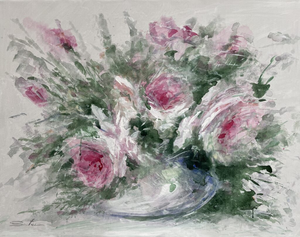 WHISPER OF PETALS