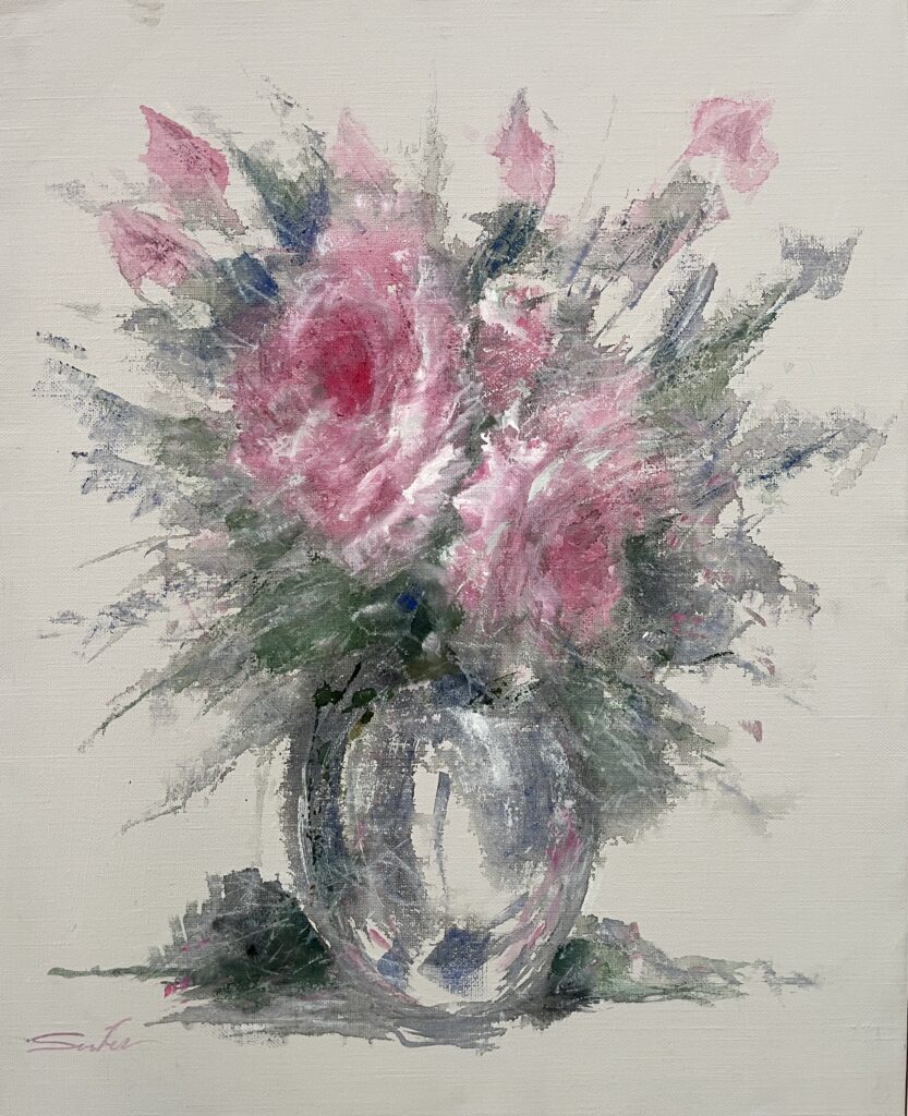 BOUQUET OF BLUSH