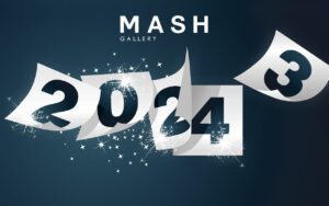 Mash Gallery Calendar shifting from 2023 to 2024