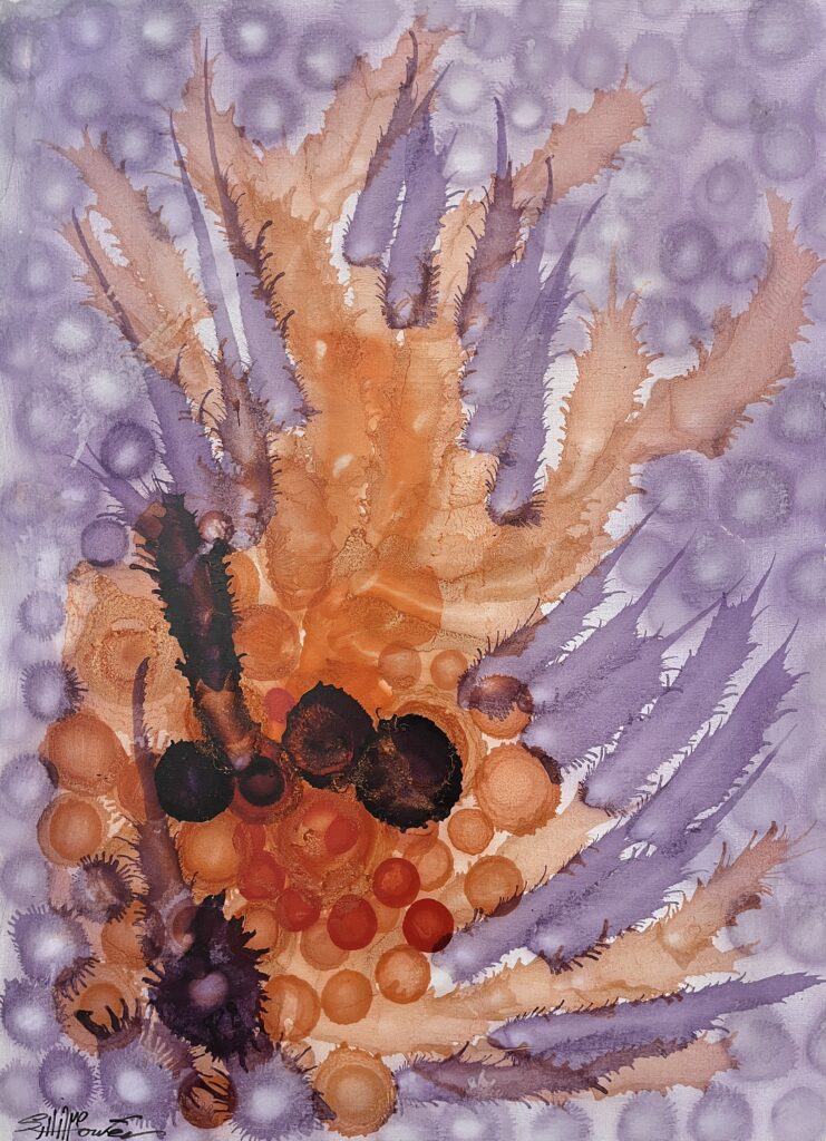 coral symphony