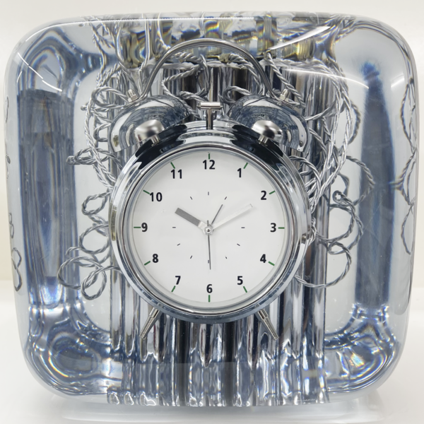 Time Bomb - Chrome