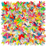 Butterfly Kisses by Toni Martin