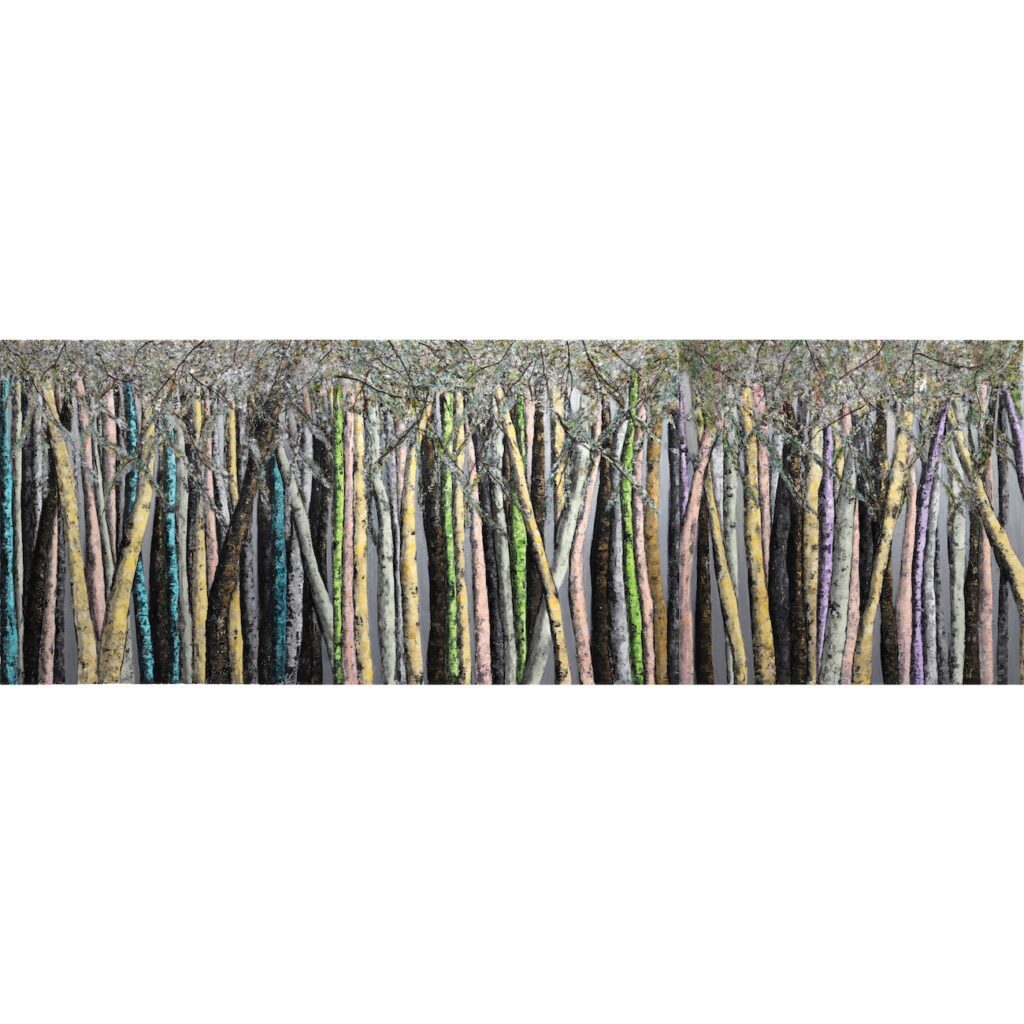 Emergent Splendor triptych