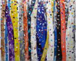 Whimsical Flow Haleh Mashian Los Angeles Art Gallery