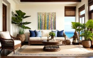 Golden Veil by Haleh Mashian inspired-interior design